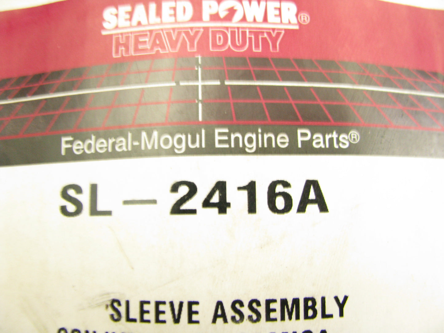 Sealed SL-2416A Engine Piston & Sleeve Assembly For John Deere 254 270 381 404
