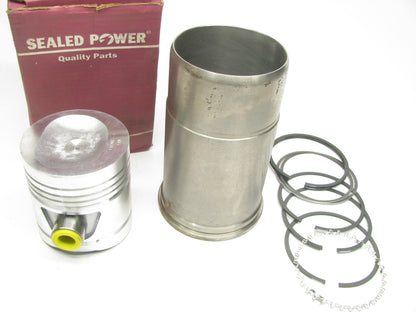 Sealed Power SL-2421 Engine Cylinder & Piston Kit For John Deere 301 GASOLINE