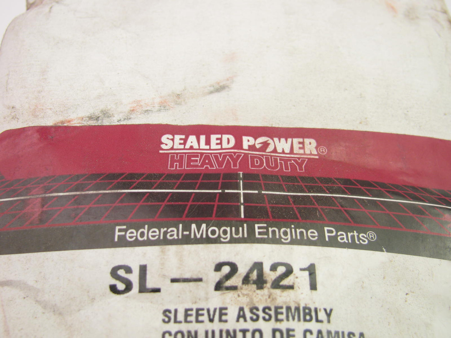 Sealed Power SL-2421 Engine Cylinder & Piston Kit For John Deere 301 GASOLINE