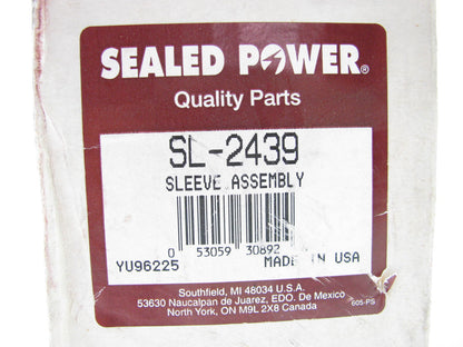 Sealed Power SL-2439 Piston & Cylinder Sleeve Assembly - Perkins 3-152 4-203