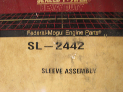 Sealed Power SL-2442 Engine Cylinder Sleeve & Piston - International C264 264