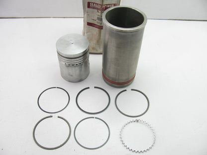 Sealed Power SL-2489 Cylinder Sleeve & Piston Kit For A267D A401D Tractor