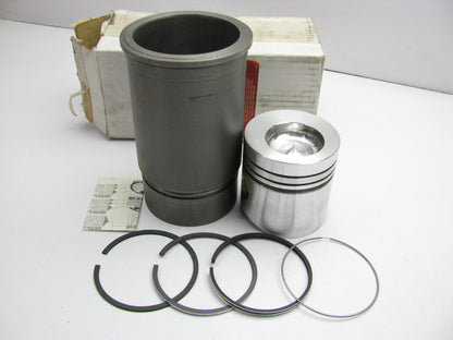 Sealed Power SL-2502 Engine Piston & Sleeve Kit For John Deere JD152D 202D 303D