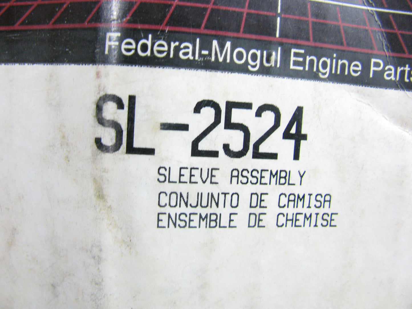 Sealed Power SL-2524 Piston & Cylinder Sleeve Kit For Oliver 1800C 1800B Diesel