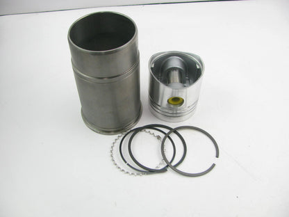 Engine Cylinder Sleeve, Piston, & Rings For JOHN DEERE 4241 6360 3020 Tractor