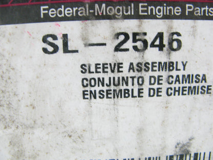 Engine Cylinder Sleeve, Piston, & Rings For JOHN DEERE 4241 6360 3020 Tractor