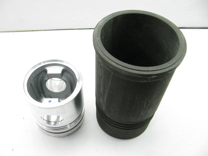 Sealed Power SL2619GL Engine Cylinder Liner, Piston & Rings Kit For Cummins 855