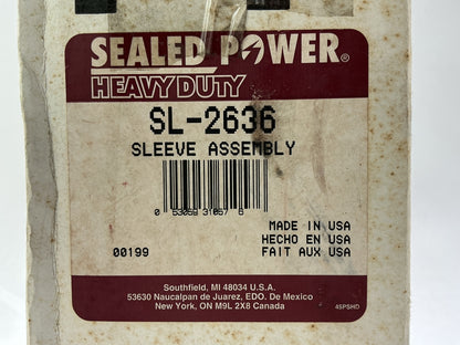Sealed Power SL2636 Cylinder Sleeve Piston Kit For John Deere 414 Diesel 6.8L I6
