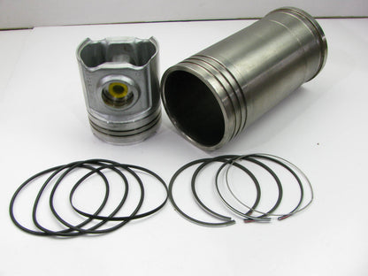 MISSING CLIP - Sealed SL-2638H Piston & Sleeve Kit For CAT 773, D346, D348, D349