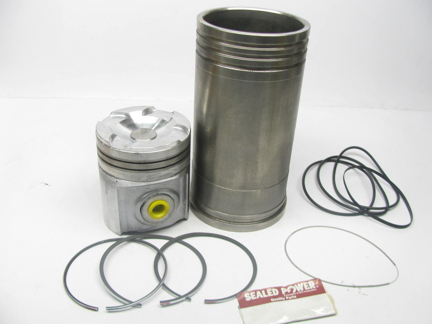 Sealed SL-2638H Engine Piston & Sleeve Kit For CAT 773, D346, D348, D349