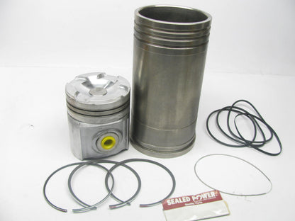 Sealed SL-2638H Engine Piston & Sleeve Kit For CAT 773, D346, D348, D349