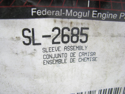 Sealed Power SL2685 Cylinder Sleeve Liner & Piston Kit - G207D Diesel Late Style