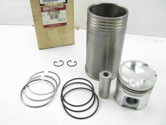 Sealed SL-2704H Engine Cylinder Sleeve & Piston For CAT 3304 3306 D330C