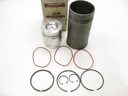 Sealed Power SL-2705 Piston & Cylinder Sleeve Assembly For Case A336BD A504BD