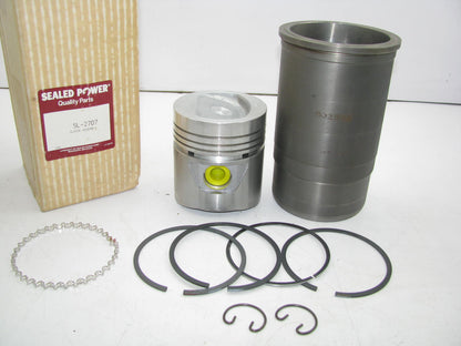 Sealed SL-2707 Engine Cylinder & Piston Kit For John Deere 6340 Model 4000 4020