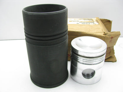 Sealed Power SL-2741GL-10 Engine Piston & Sleeve Kit For Cummins G855 Rio Grande