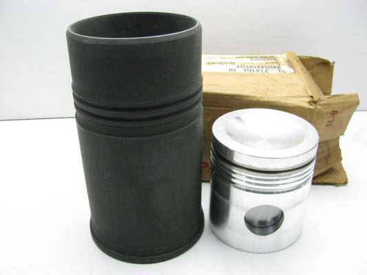 Sealed Power SL-2741GL-10 Engine Piston & Sleeve Kit For Cummins G855 Rio Grande