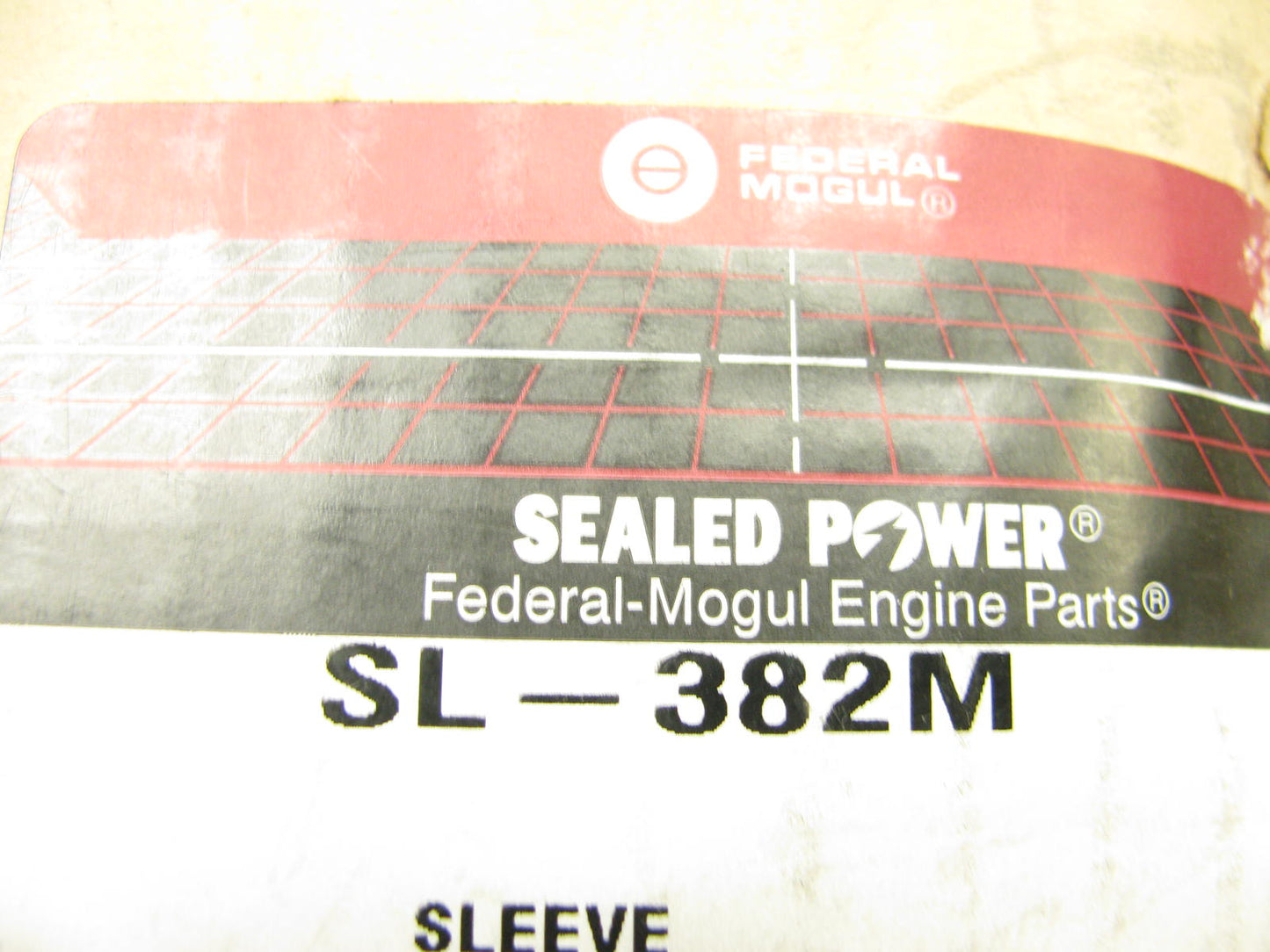 Sealed Power SL-382M Engine Cylinder Sleeve Liner Or Perkins 354D, A6T-354