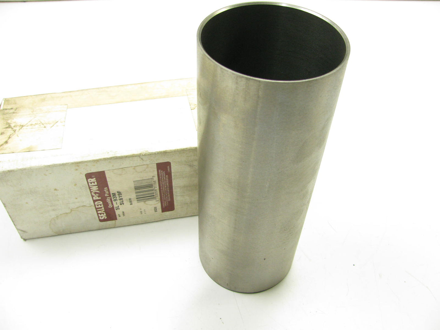 Sealed SL-93M Cylinder Sleeve Liner 3.789'' ID X 4.0662'' OD X 9.750'' L X 3/32'' W