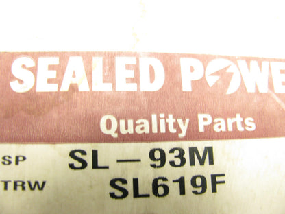 Sealed SL-93M Cylinder Sleeve Liner 3.789'' ID X 4.0662'' OD X 9.750'' L X 3/32'' W