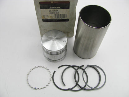 Sealed Power SL1624 Engine Piston & Cylinder Kit - 1932-1952 Ford Tractor 120