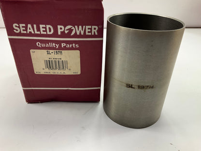 Sealed Power SL197M Engine Cylinder Liner