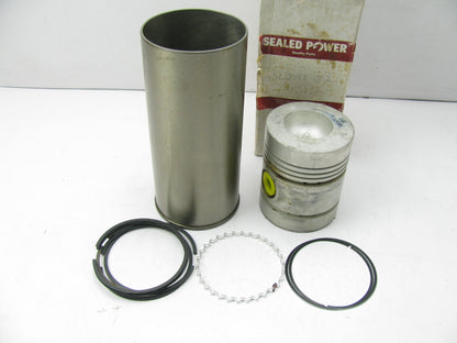 Sealed SL2193-002 Piston & Cylinder Sleeve Assembly .002'' Perkins 6-354 Diesel