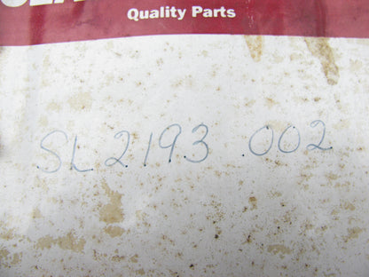 Sealed SL2193-002 Piston & Cylinder Sleeve Assembly .002'' Perkins 6-354 Diesel
