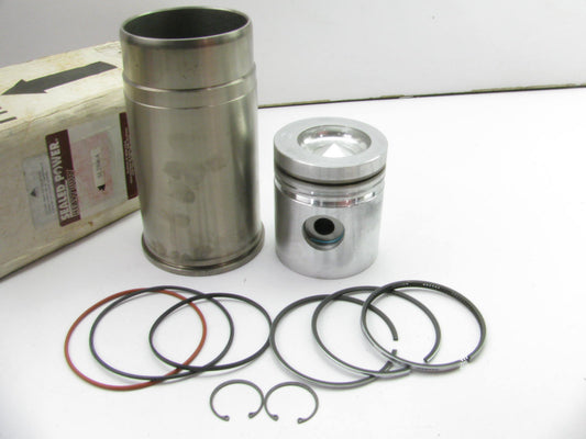 Sealed Power SL2596A Cylinder Sleeve & Piston Kit For John Deere 4270 JD404