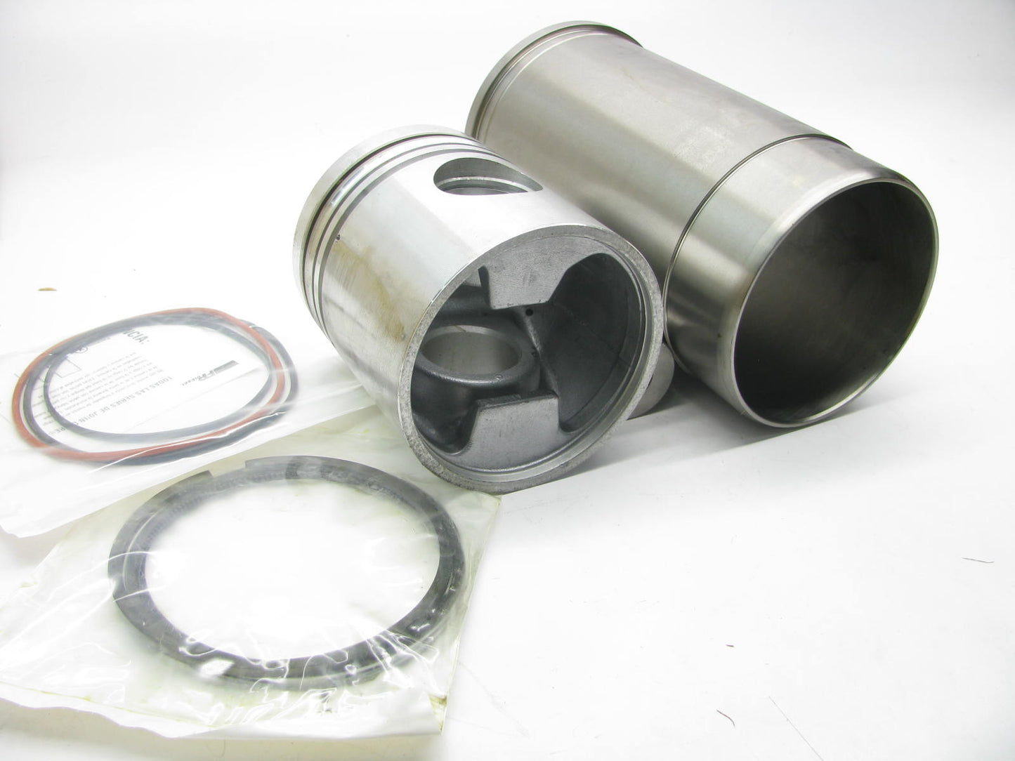 Sealed Power SL2639 Engine Cylinder & Piston Kit For John Deere 446D Diesel