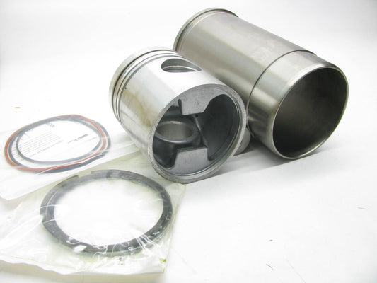 Sealed Power SL2639 Engine Cylinder & Piston Kit For John Deere 446D Diesel