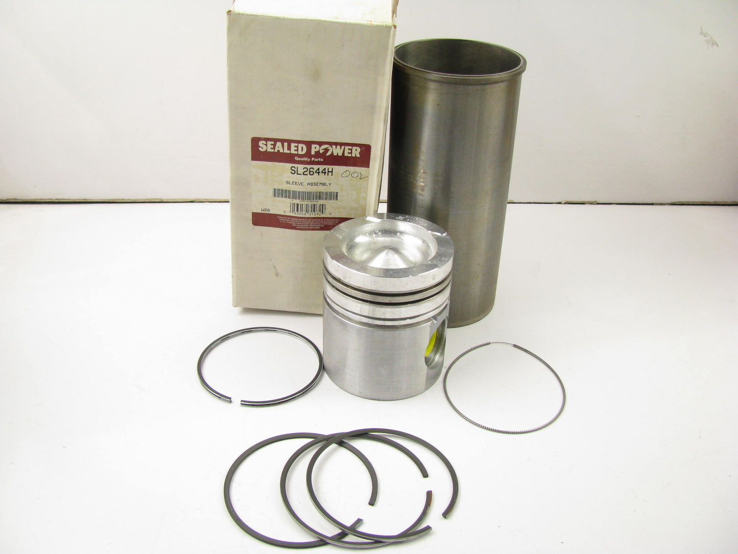 S-P  SL2644H Piston Sleeve Assembly STD For Various Mack Truck