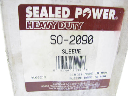 Sealed Power SO-2090 Engine Cylinder Sleeve Liner For Tractor A267D Diesel