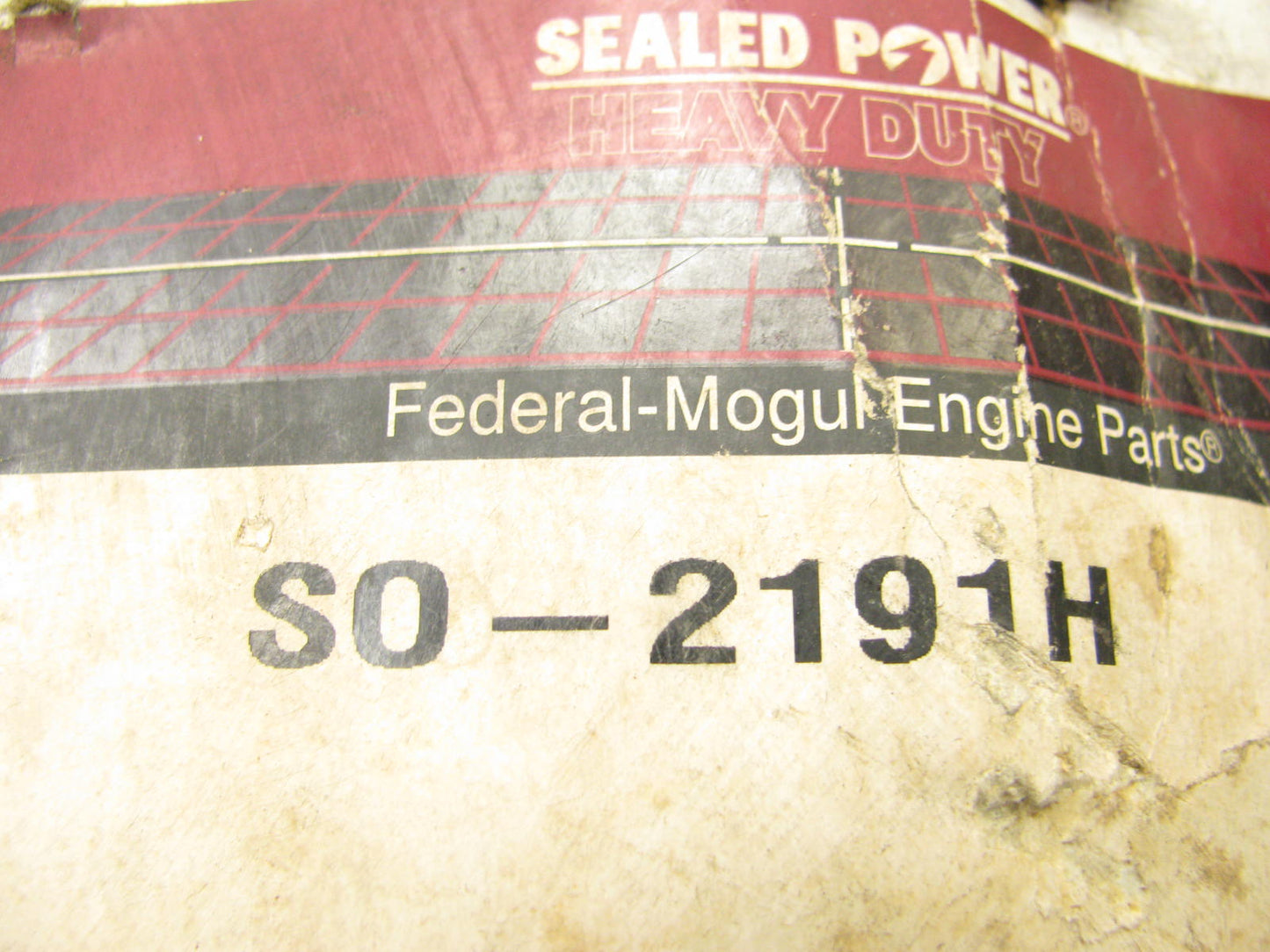 Sealed Power SO-2191H Cylinder Sleeve Liner For Detroit Diesel 53 Series