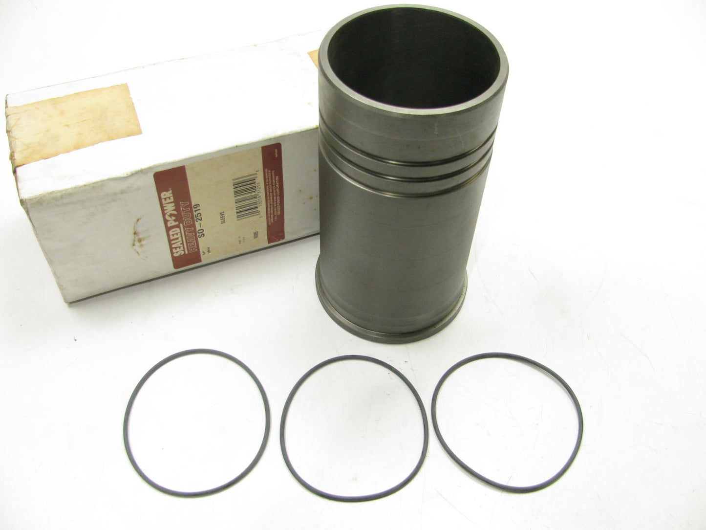 Sealed Power SO-2519 Engine Cylinder Sleeve Liner For IHC D414 Diesel Engine
