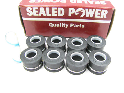 (8) Sealed Power ST-2031 Intake Valve Stem Seal .030'' 1975-86 Chevrolet 454