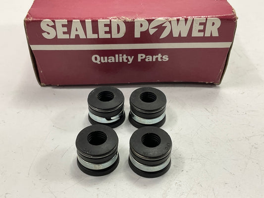 (4) Sealed Power ST-2044 Engine Valve Stem Oil Seal