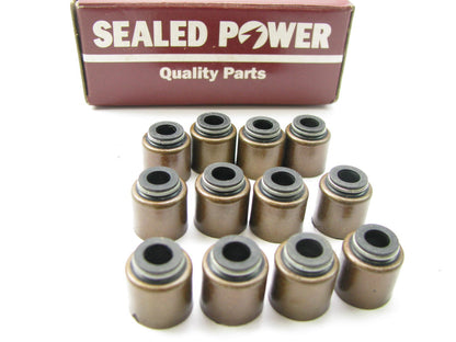 (12) Sealed Power ST-2070 Engine Valve Stem Oil Seal