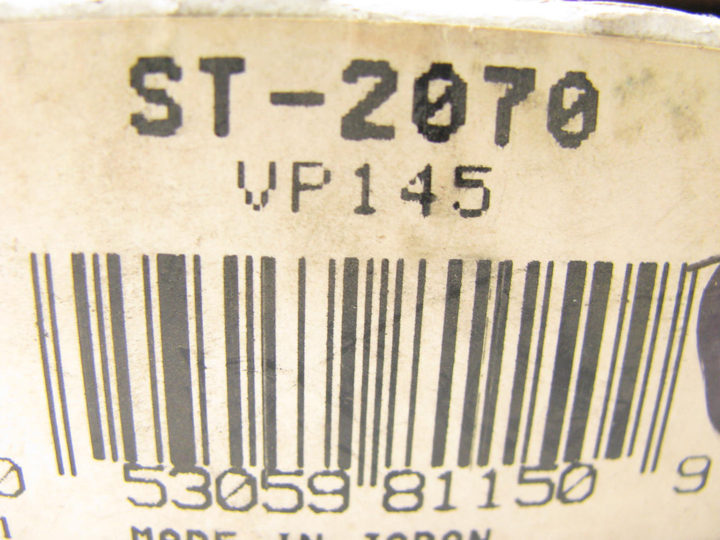 (12) Sealed Power ST-2070 Engine Valve Stem Oil Seal