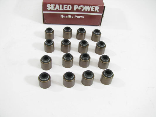 (16) Sealed Power ST-2070 Engine Valve Stem Oil Seals