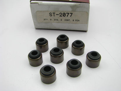 (8) Sealed Power ST2077 Engine Valve Stem Oil Seals