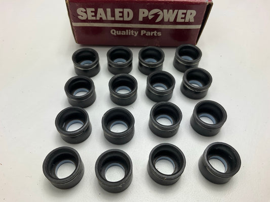 (16) Sealed Power ST2007 Engine Valve Stem Oil Seal For Continental H260 H277