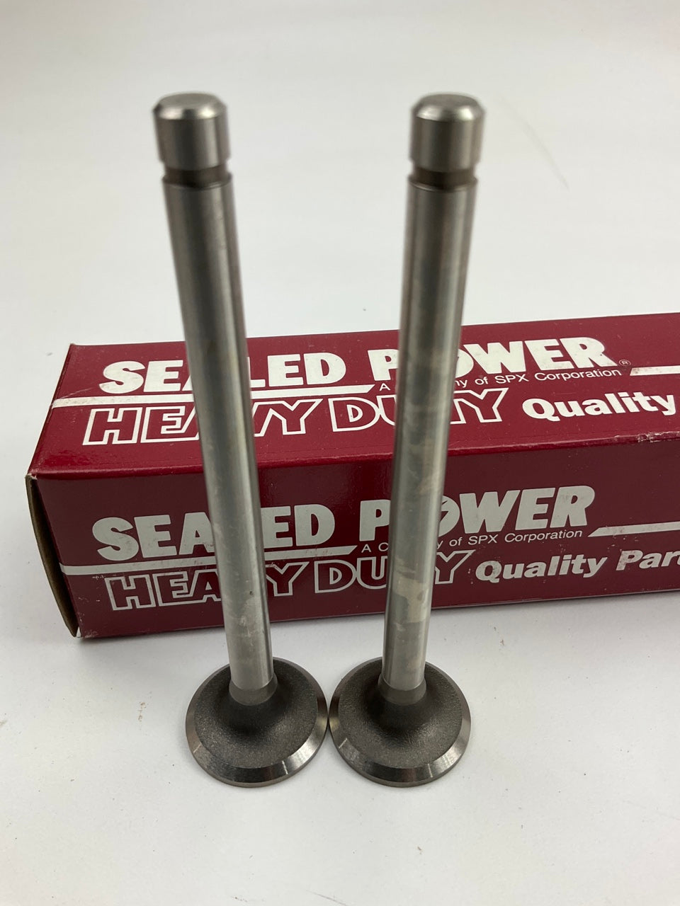 (2) Sealed V-1052 Exhaust Valve For VA VAC VAE VAH VAl VAO VAS W WI TRACTOR