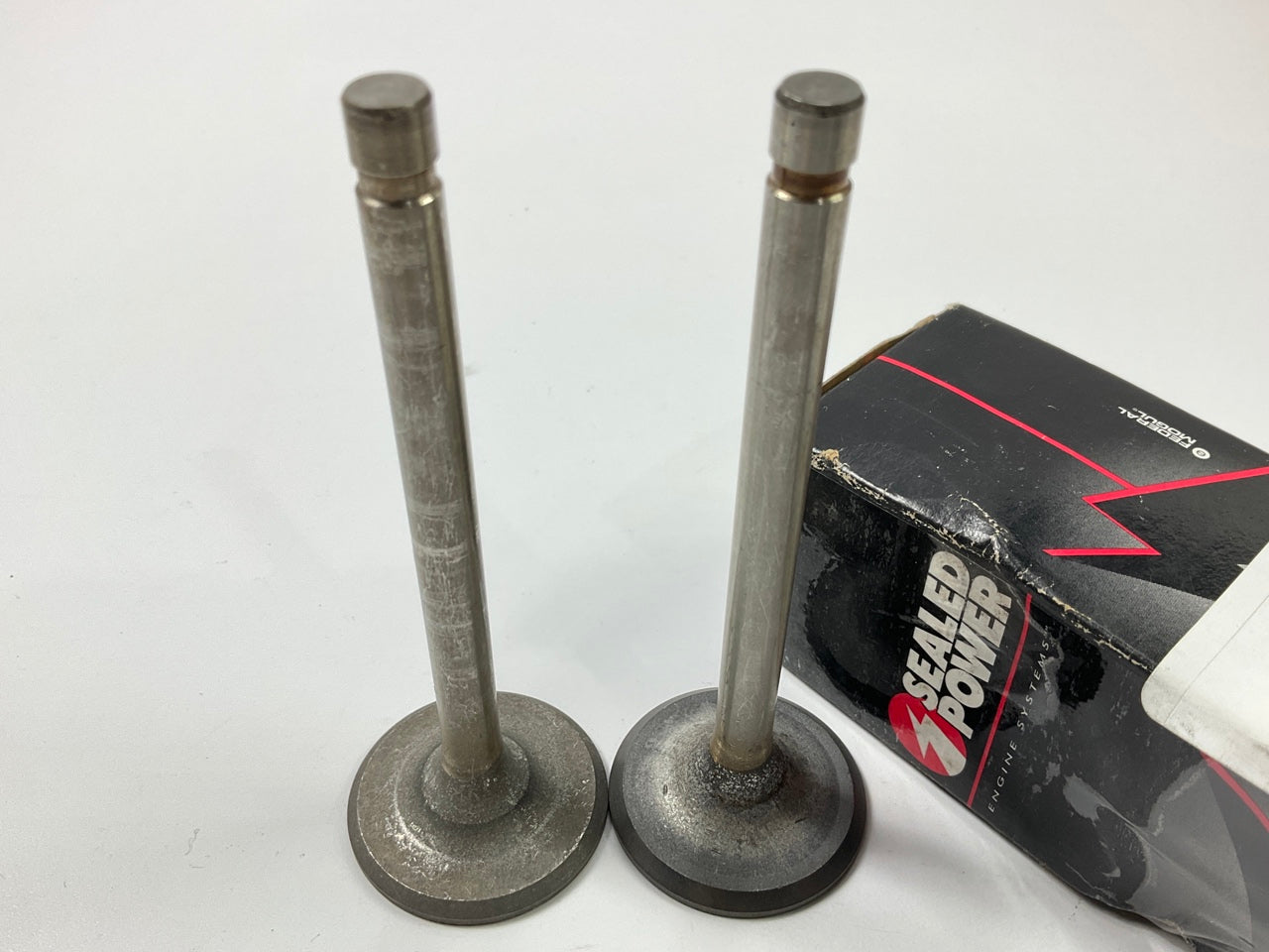 (2) Sealed Power V-1199 Engine Exhaust Valve