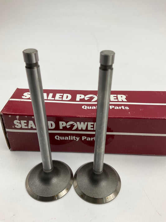 (2) Sealed Power V-1783 Engine Intake Valve For 1965-1967 Ford 289-V8