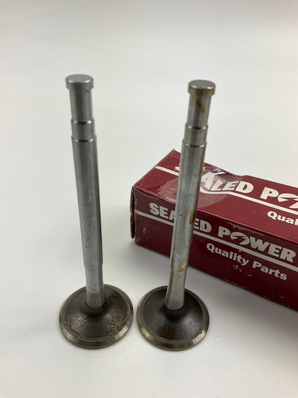 (2) Sealed Power V-1799 Engine Exhaust Valve For 1969-1974 Buick 400 430 455-V8