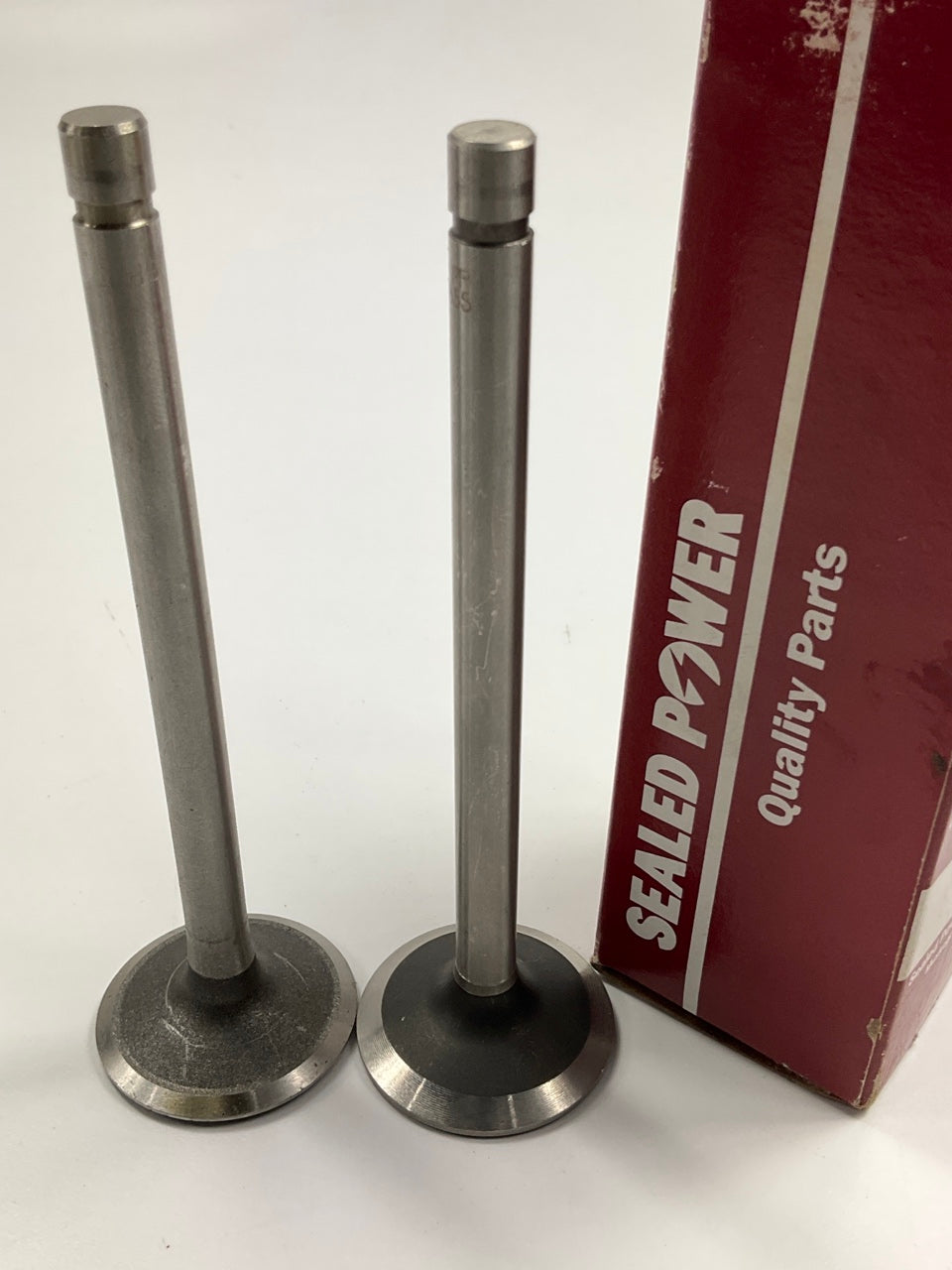 (2) Sealed Power V-1855 Engine Intake Valve For Continental F153 F163 F227 F245