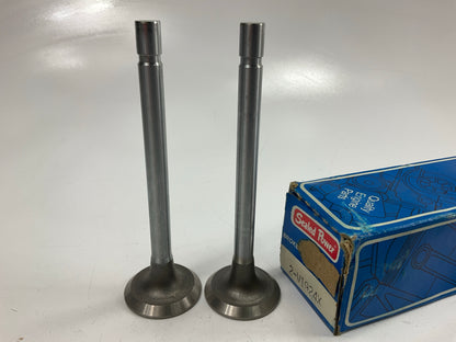 (2) Sealed Power V-1924X Exhaust Valves - 1971-1977 Chevy 140 2.3L 2300 OHC