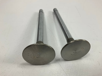 (2) Sealed Power V-1924X Exhaust Valves - 1971-1977 Chevy 140 2.3L 2300 OHC