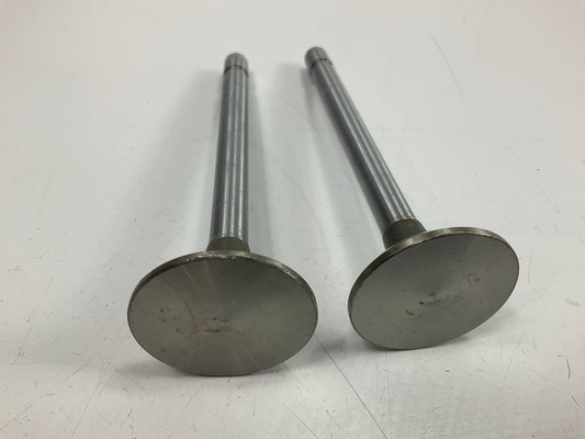 (2) Sealed Power V-1924X Exhaust Valves - 1971-1977 Chevy 140 2.3L 2300 OHC